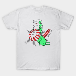 Candy Clump T-Shirt